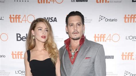 amber heard desnuda|Johnny Depp sought to submit nude photos of Amber Heard as。